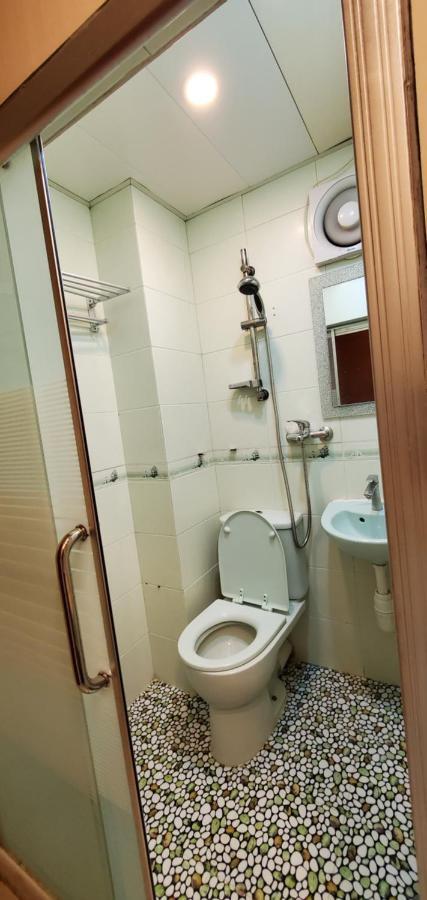 New Hoover Hostel Hong Kong Exterior foto